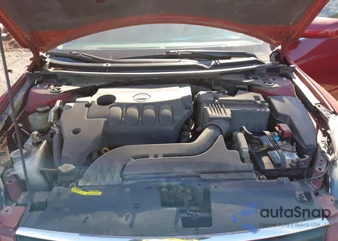 2007 Nissan Altima 2.5 S z USA, uszkodzony, nr VIN 1N4AL21E37C206767